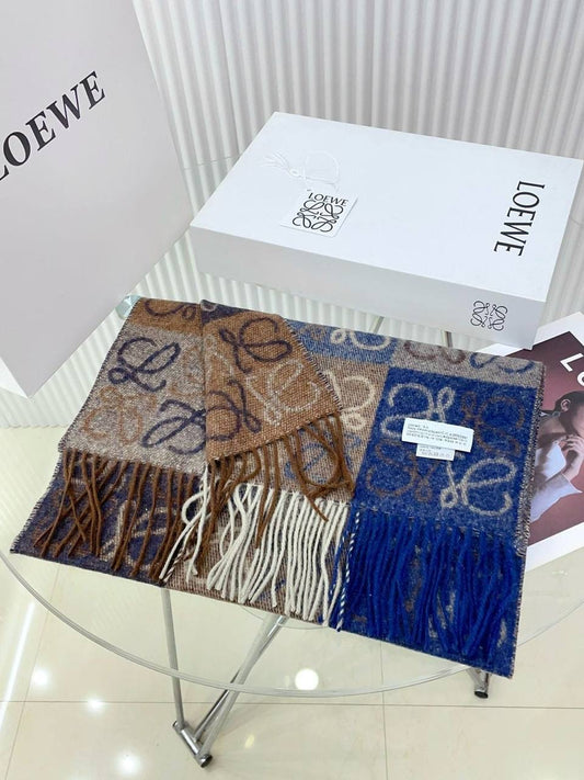 Loewe Unisex Scarf 4 colors