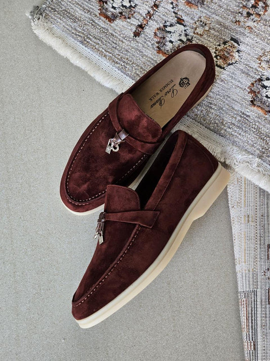 Loro Piana Loafers