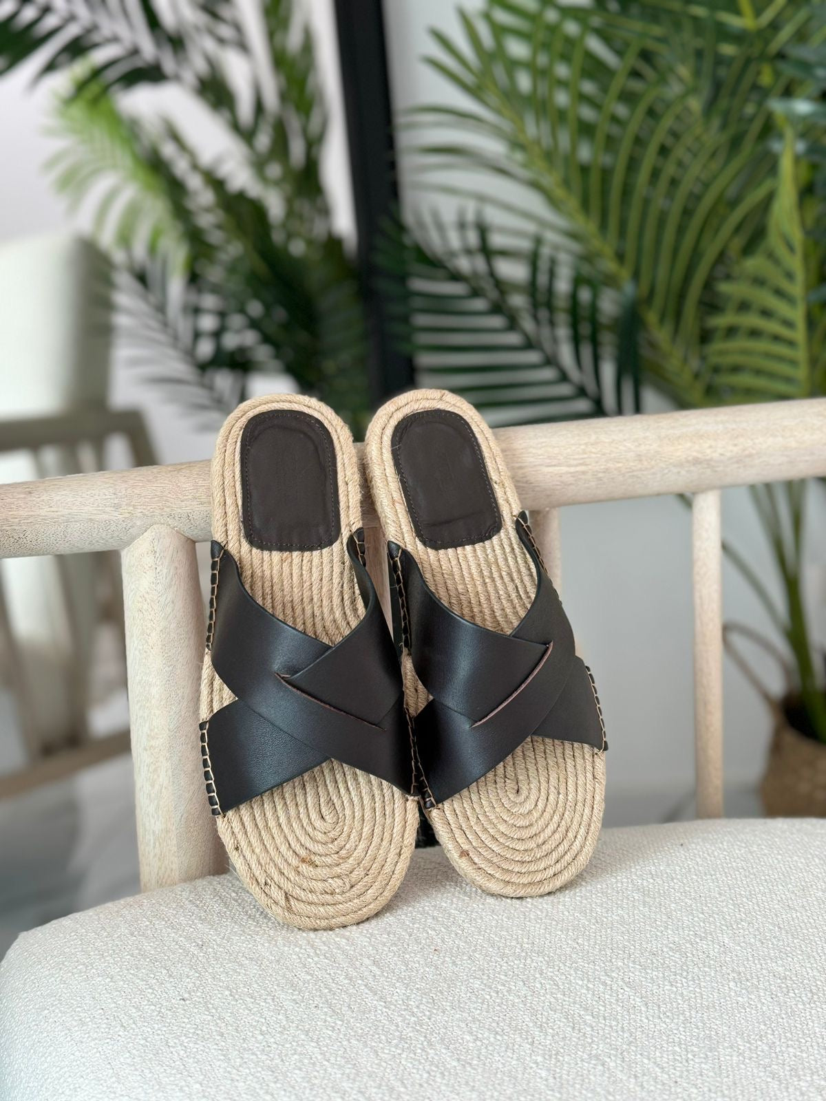 Zegna Slippers 4 colors