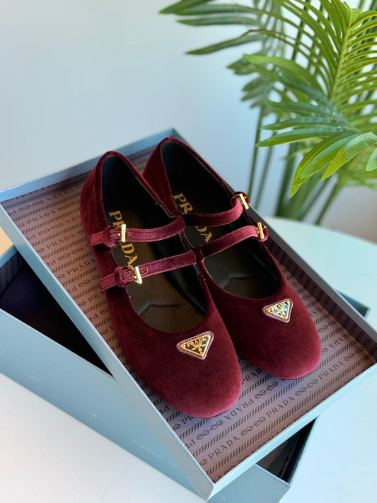 Prada Ballerina