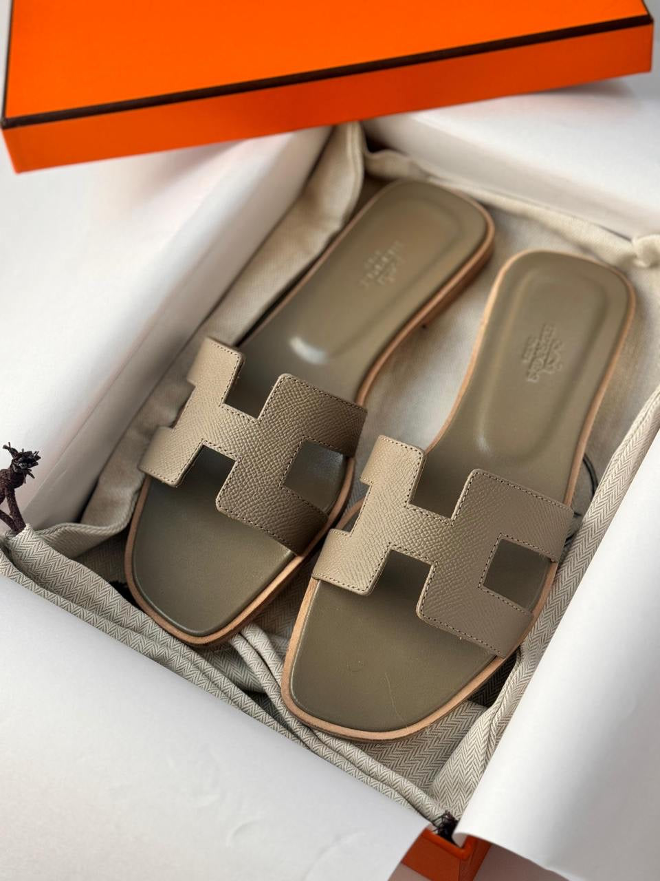 Hermes Slipper 6 colors