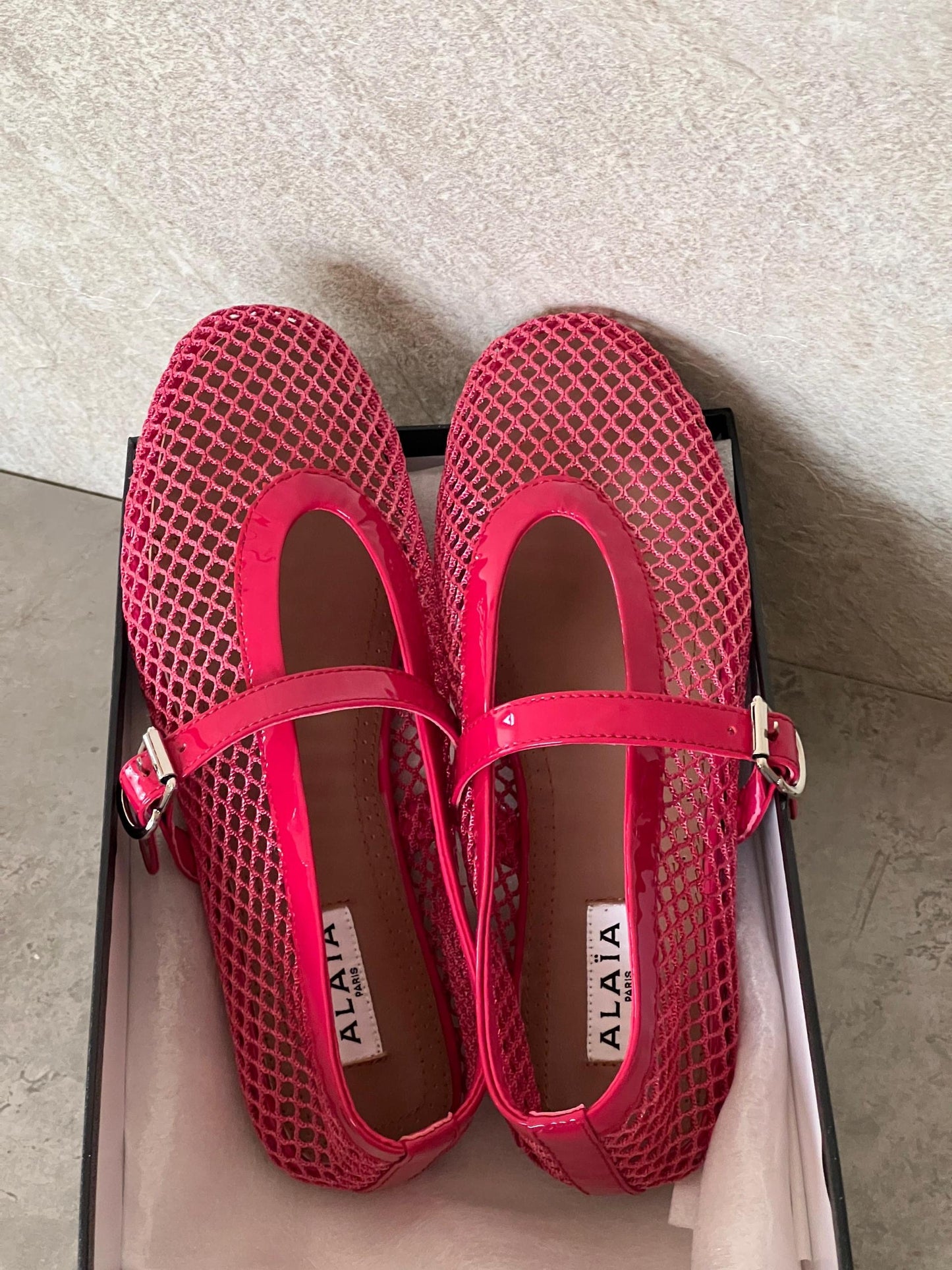 Alaia Ballerina 6 colors
