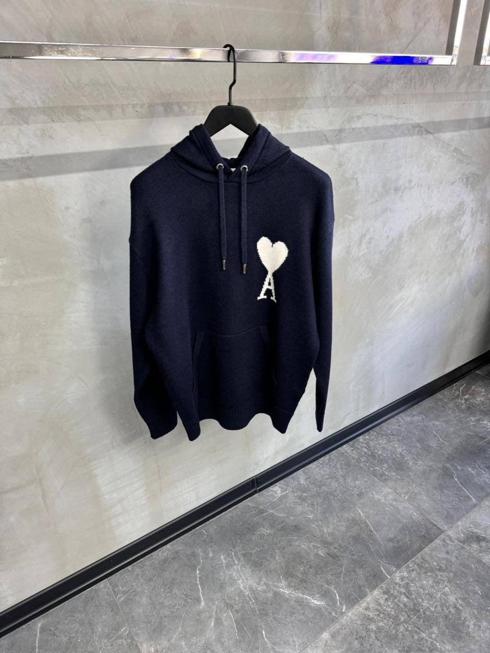 AMI Woolen Hoodie 6 colors