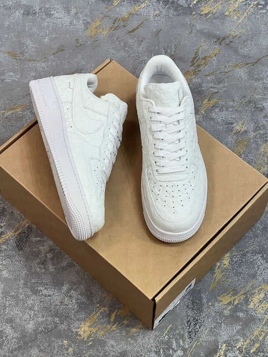 Louis Vuitton X Airforce Shoes