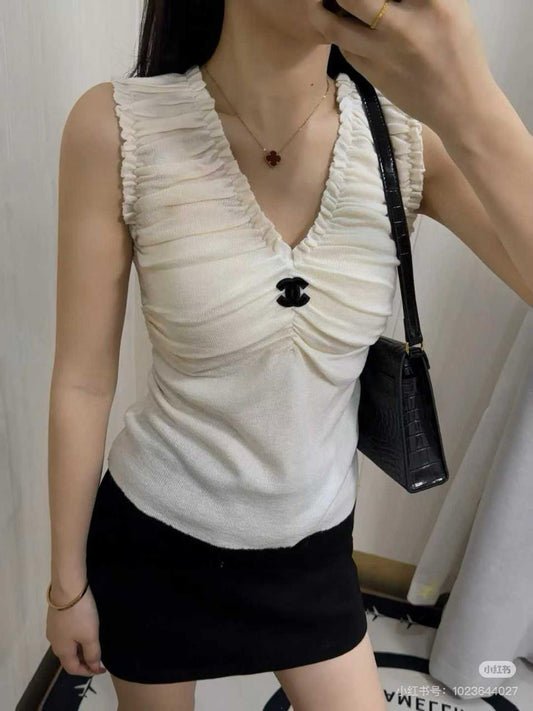 Chanel T-Shirt 3 colors