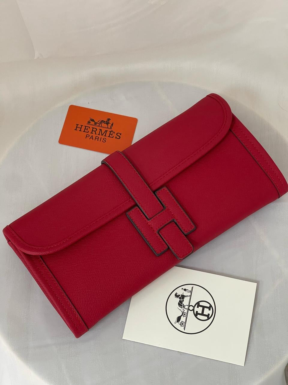 Hermes Clutch 7 colors