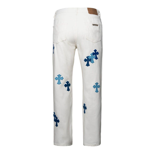 Chrome Hearts Jeans Pants