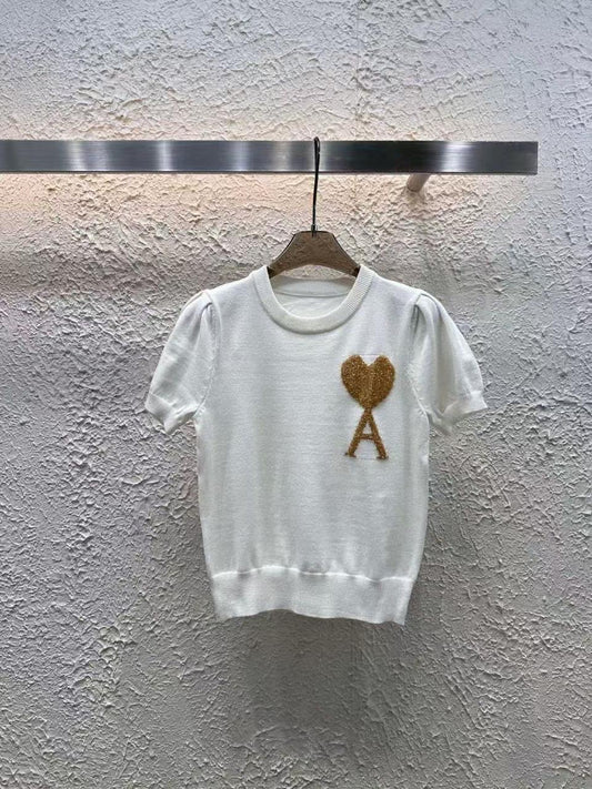 AMI T-Shirt 3 colors