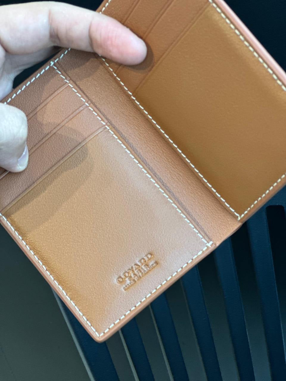 Goyard Wallet (VIP Quality) 9 colors