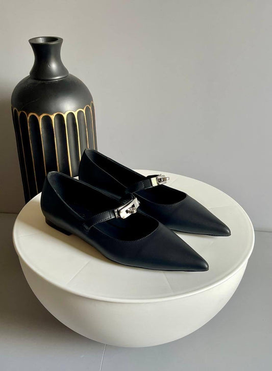 Hermes Ballerina 2 colors