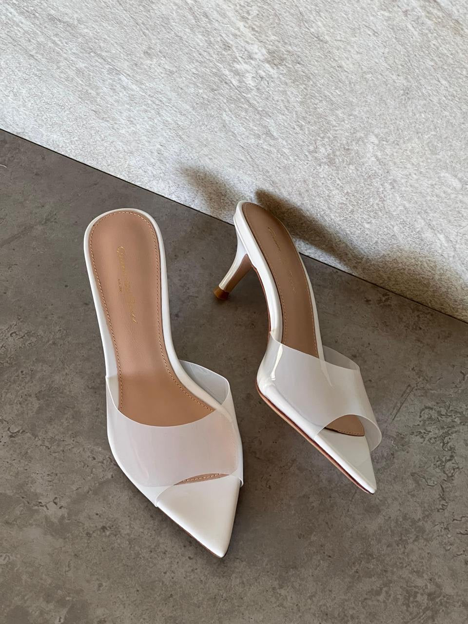 Gianvito Rossi Heels 4 colors