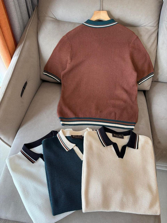 Loro Piana Polo Shirt 4 colors