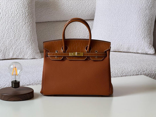 Hermes Birkin Tote Bag 4 colors