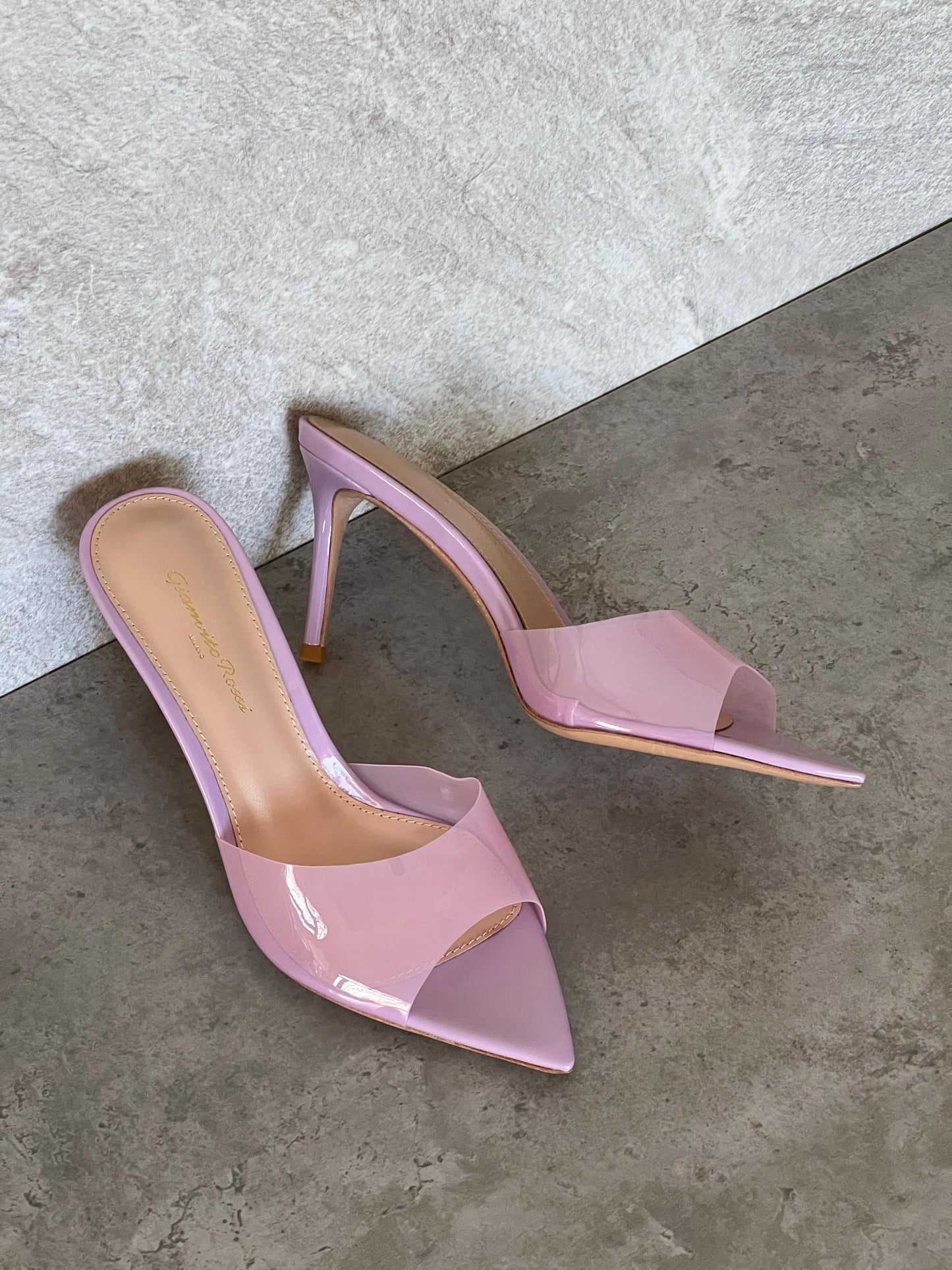 Gianvito Rossi Heels 8 colors