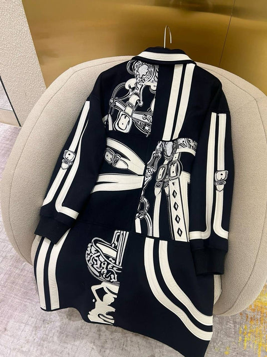 Hermes Coat