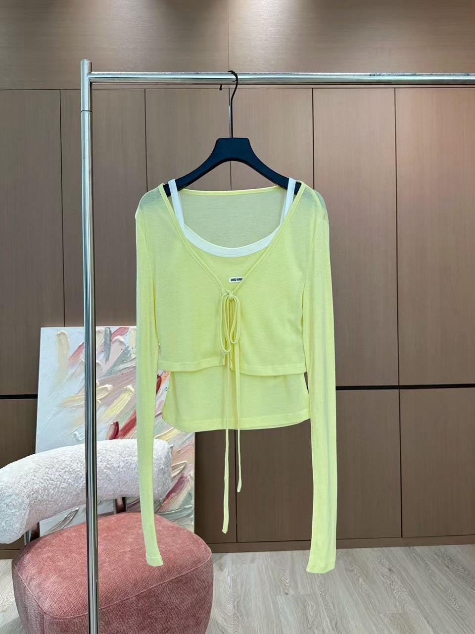 Miu Miu T-Shirt 2 colors