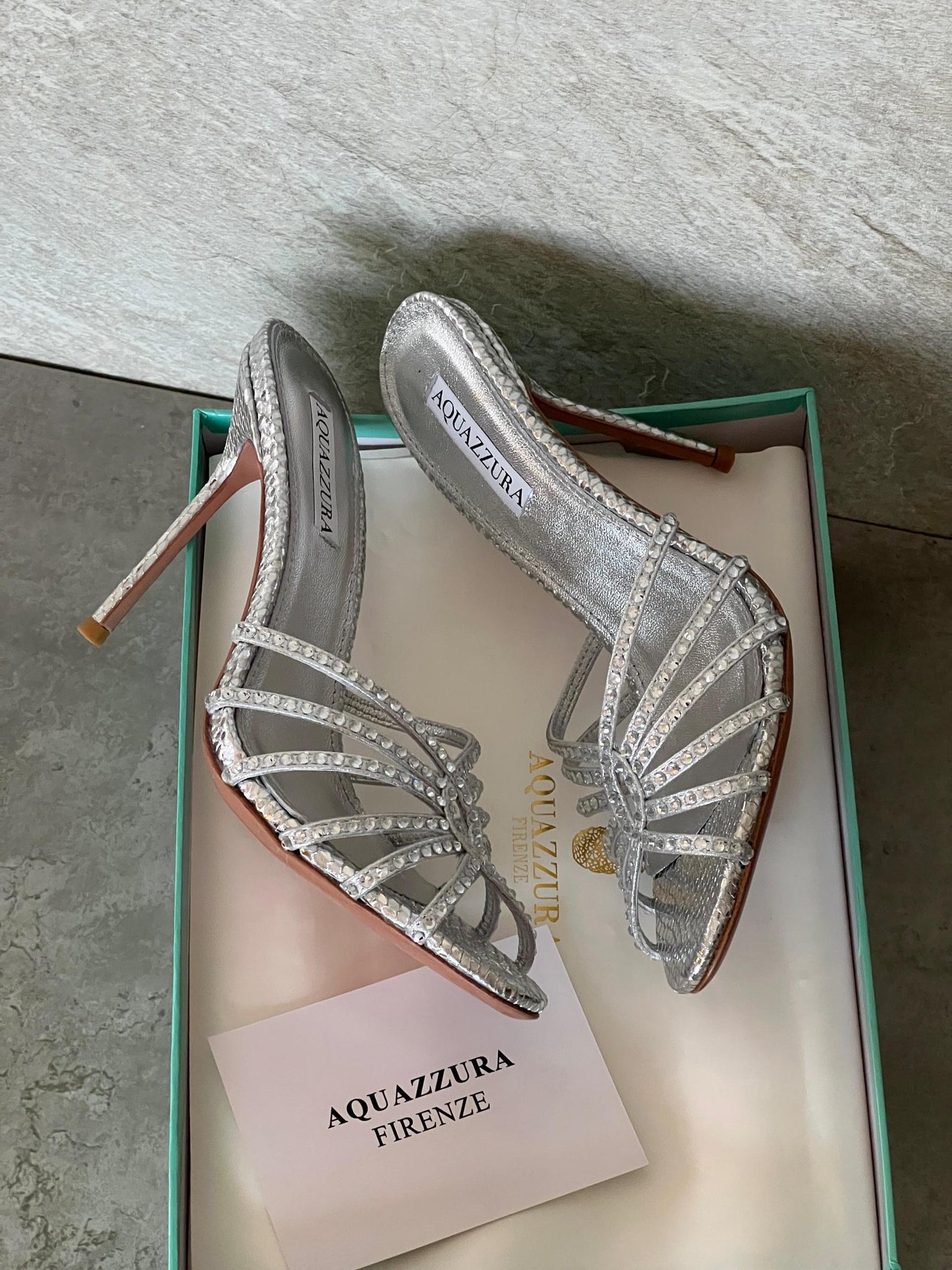 Aquazzura Heels