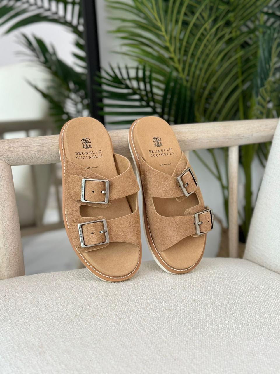 Brunello cucinelli Slippers 2 colors