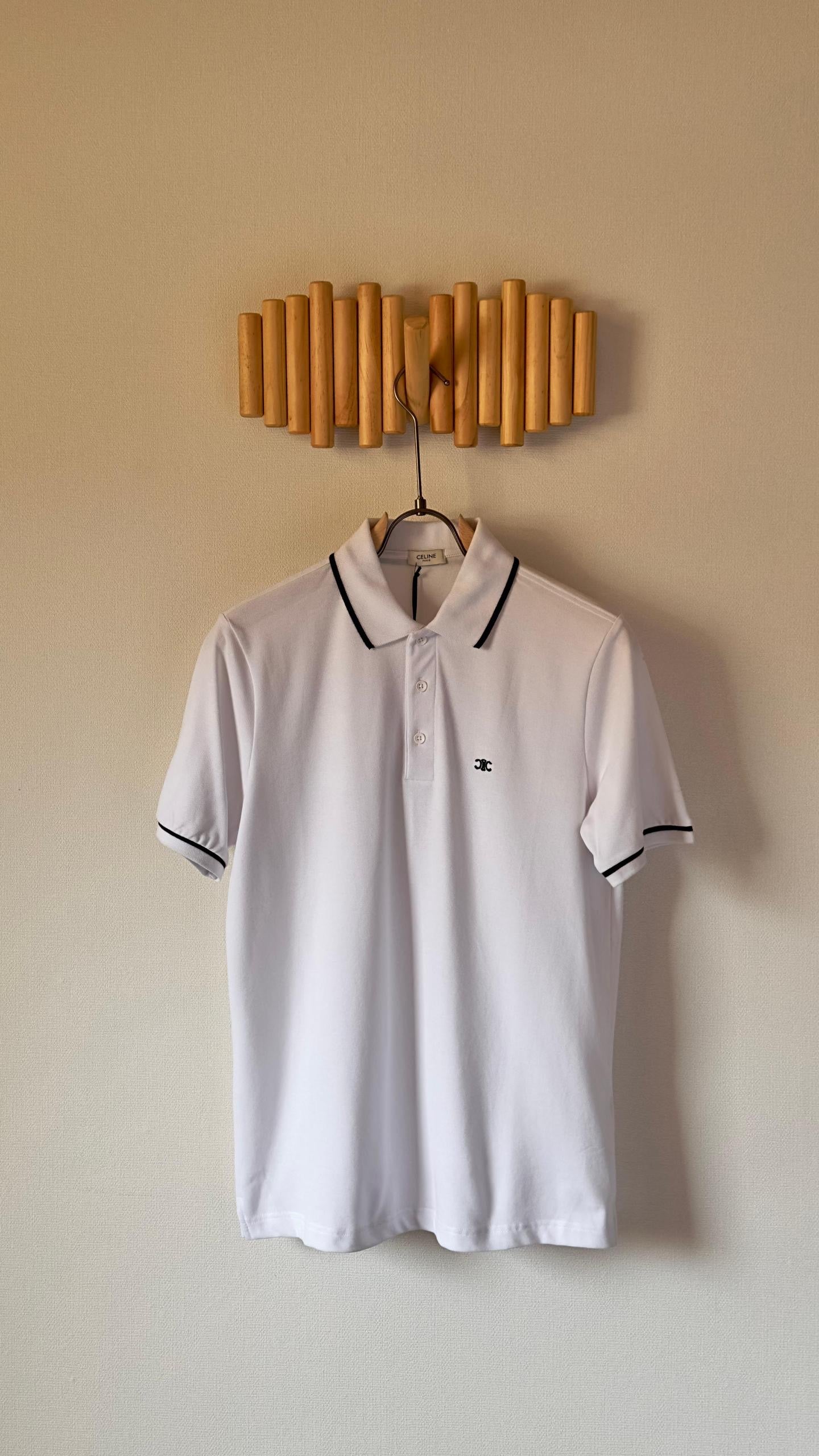 Celine Polo Shirt 2 colors