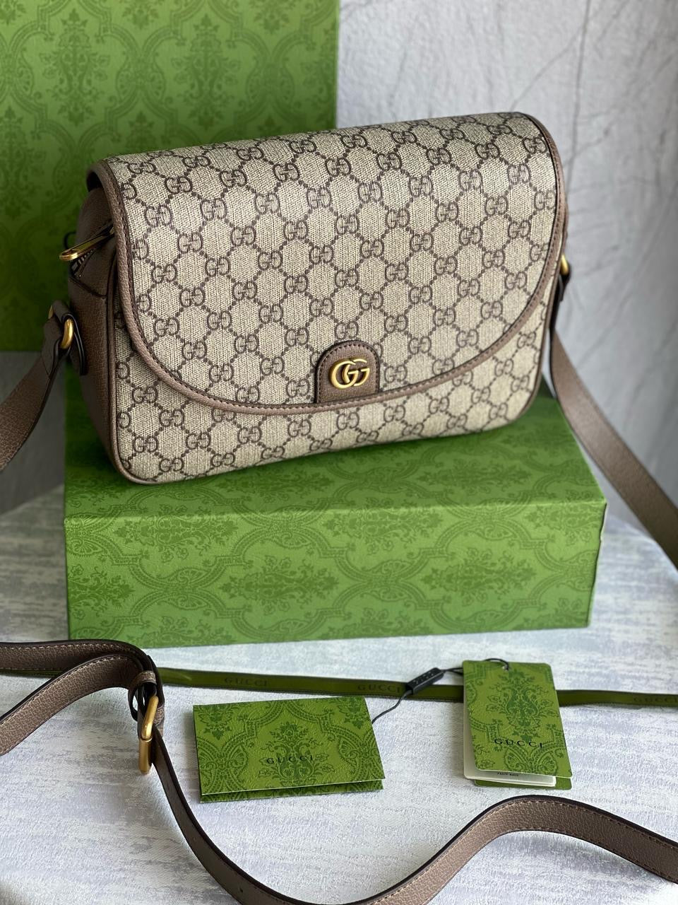 Gucci Sling Bag 2 colors
