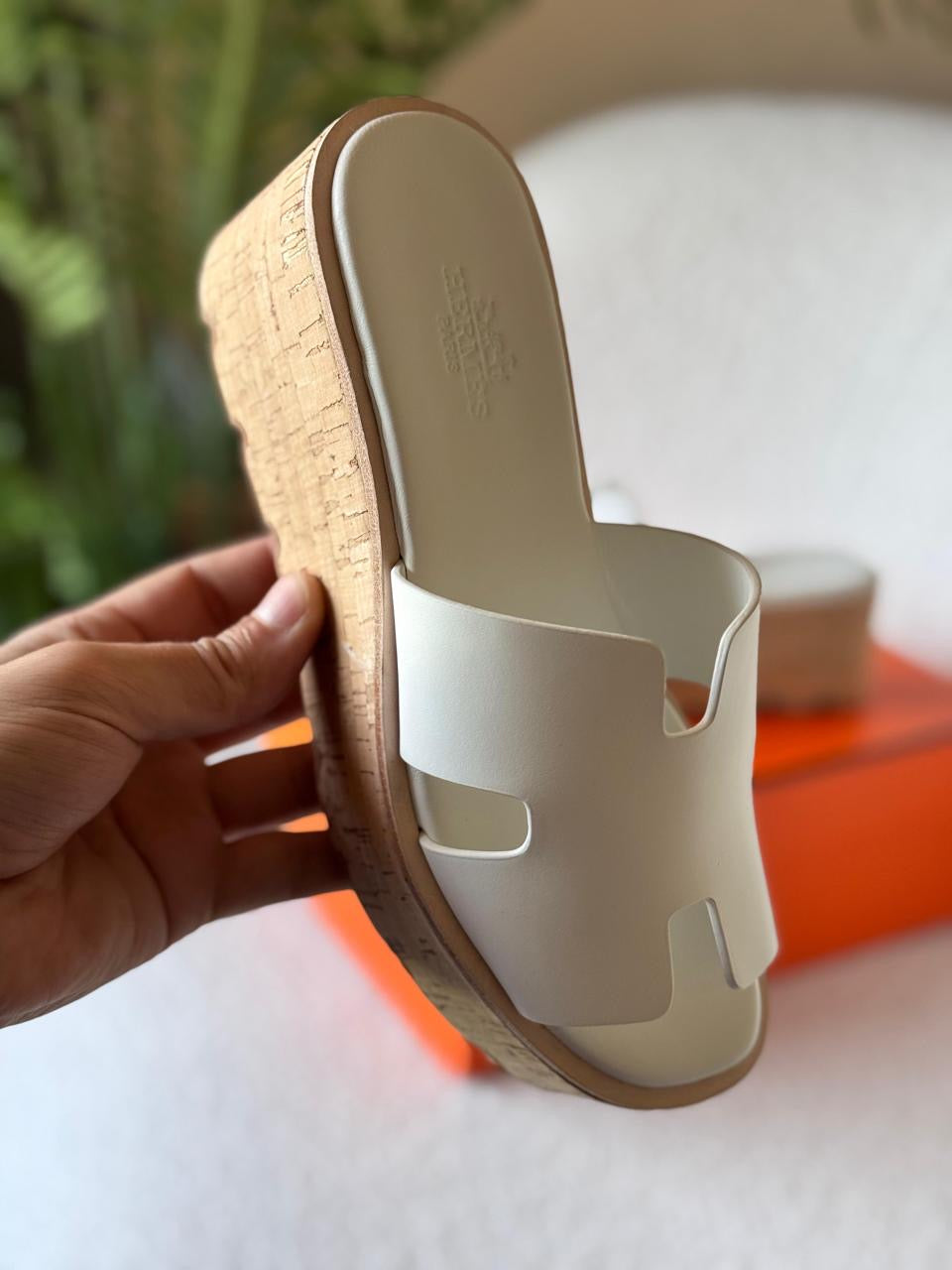 Hermes Slippers 3 colors