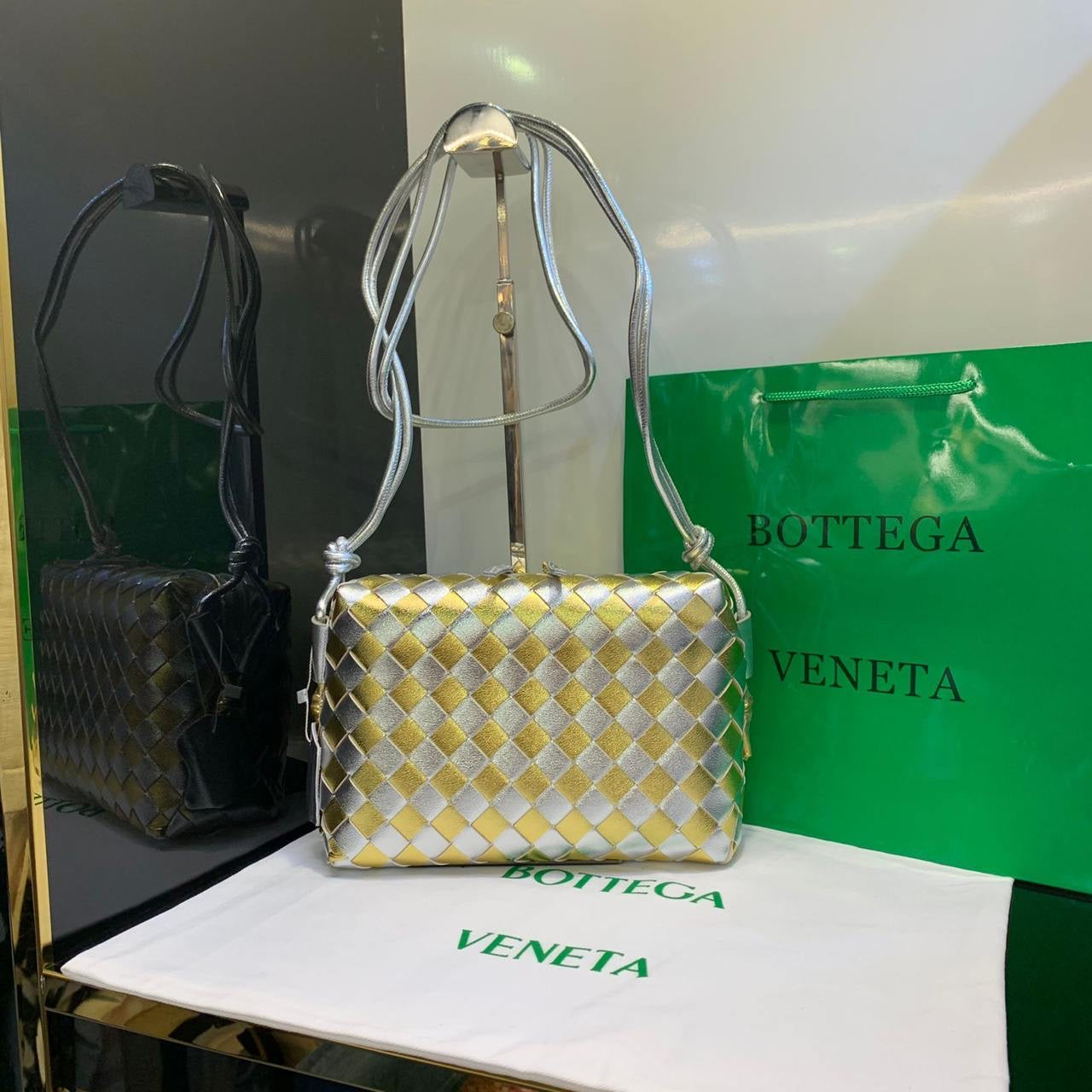 Bottega Sling Bag 8 colors