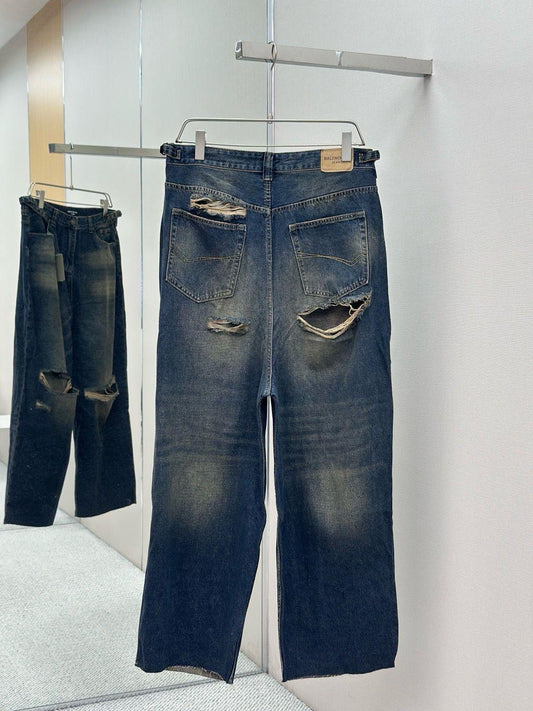 Balenciaga Jeans Pants