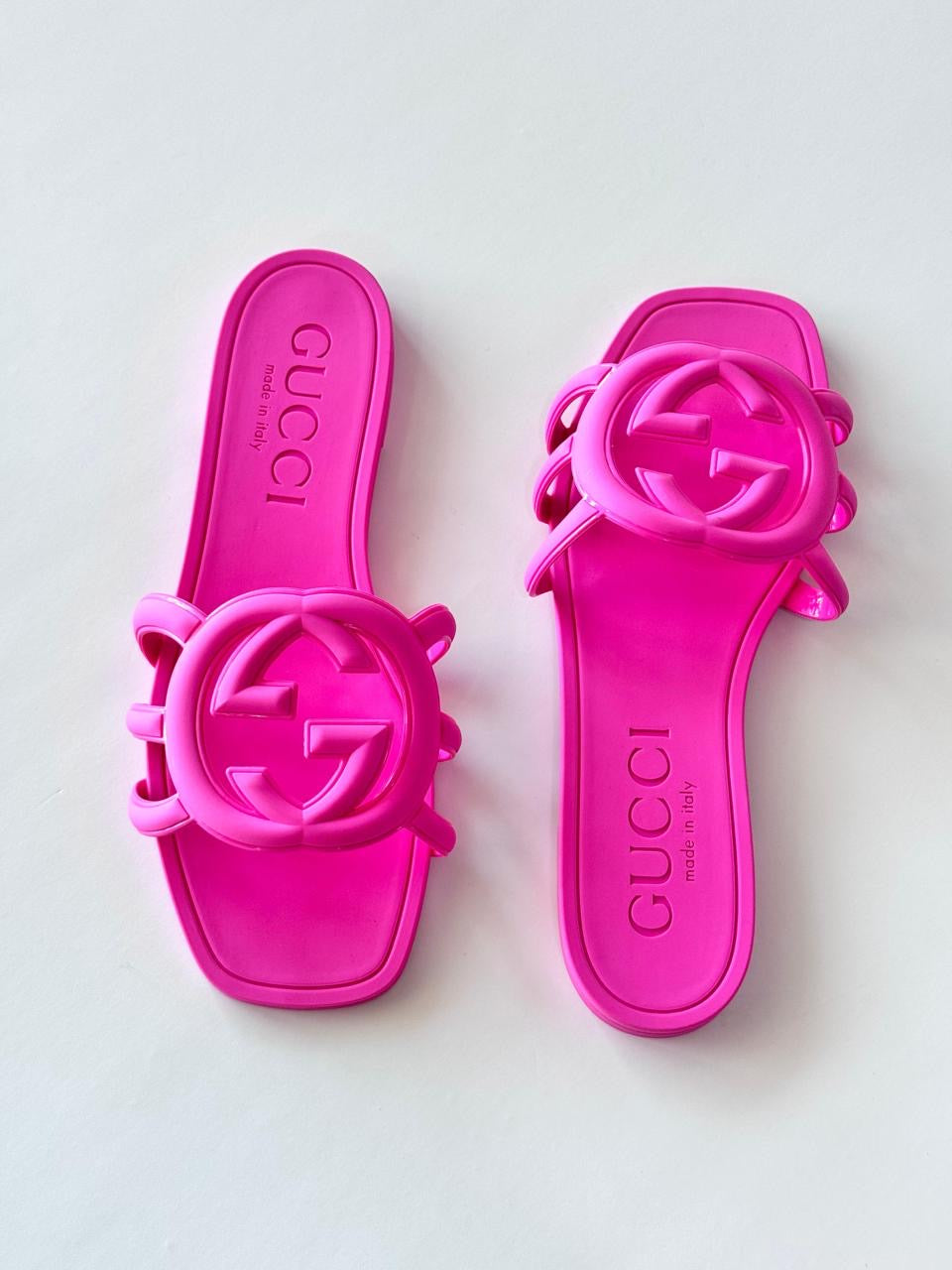 Gucci Slippers 5 colors