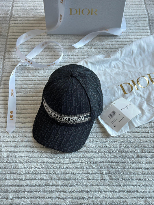 Dior caps 4 colors