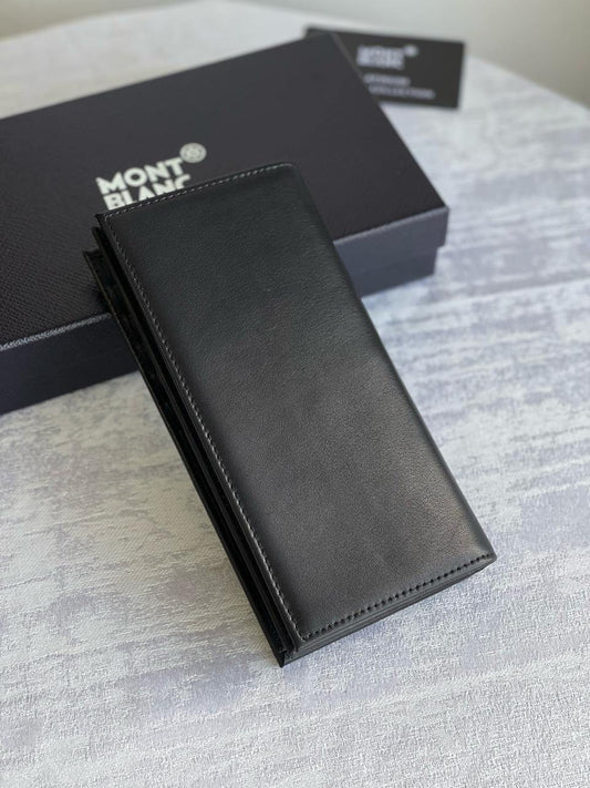 Mont Blanc Long Wallet