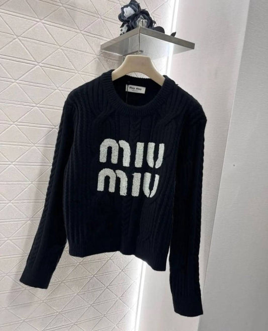 Miu Miu Sweater