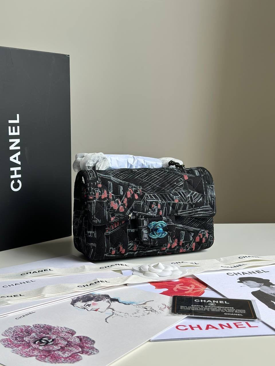 Chanel Shoulder Bag (VIP Quality)