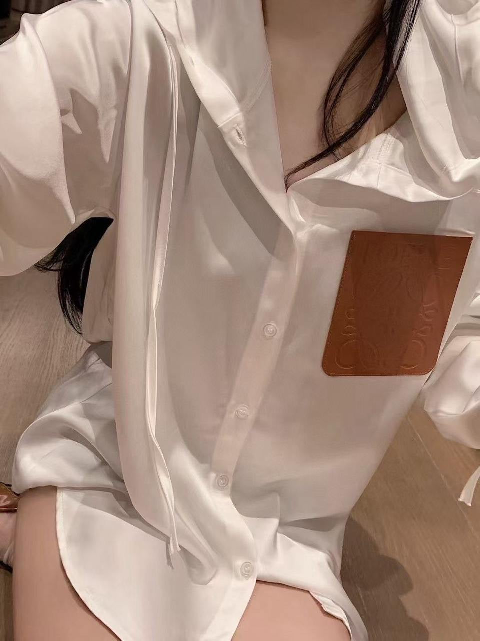 Loewe Long Sleeve Shirt