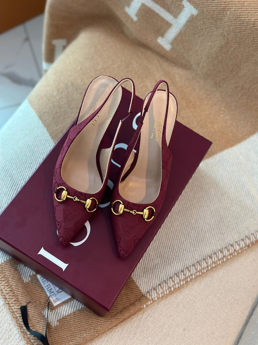 Gucci Heels
