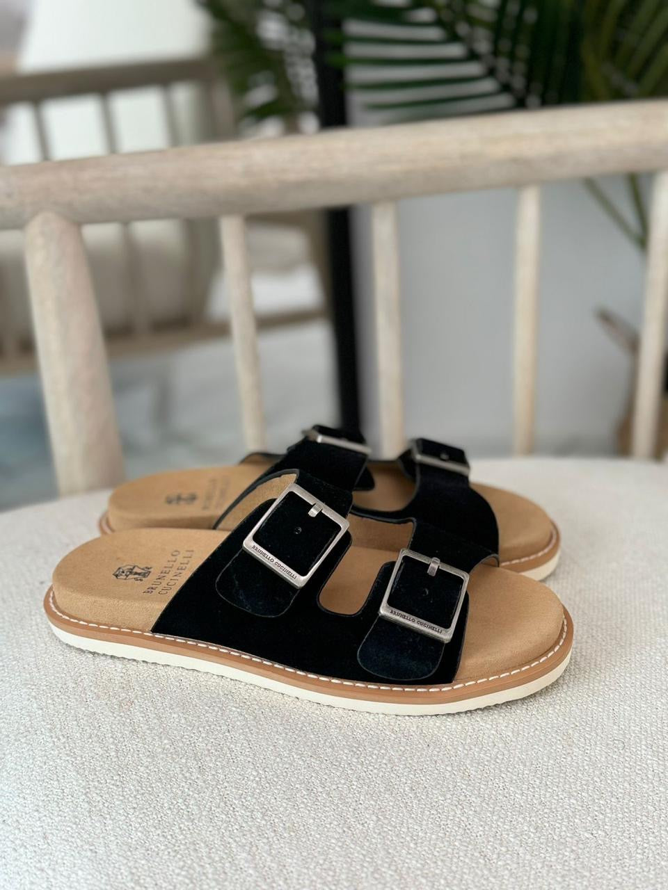 Brunello cucinelli Slippers 2 colors