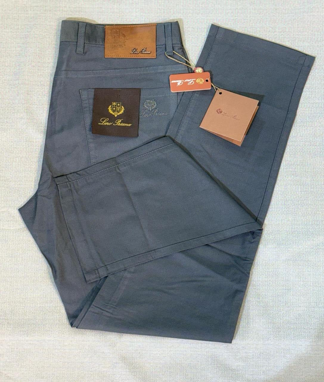 Loro Piana Pants 4 colors