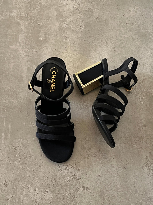 Chanel Heels