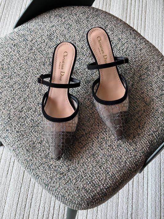 Dior Heels 2 Models