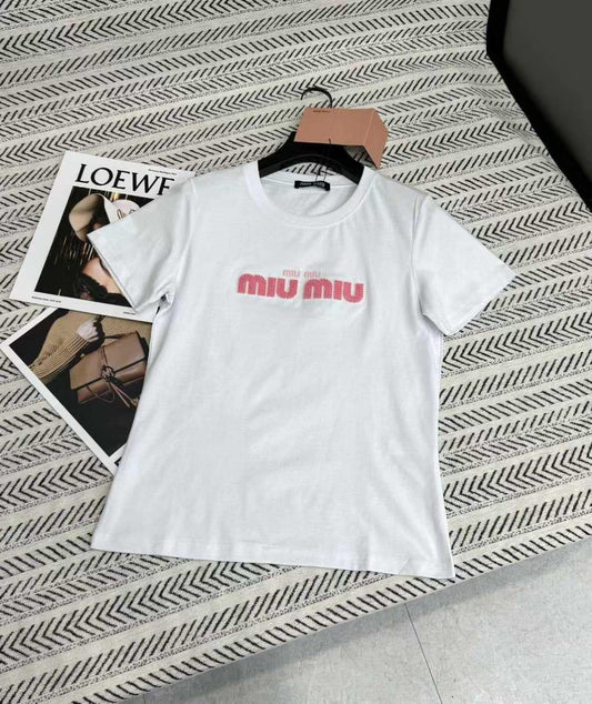 Miu Miu T-Shirt 4 colors