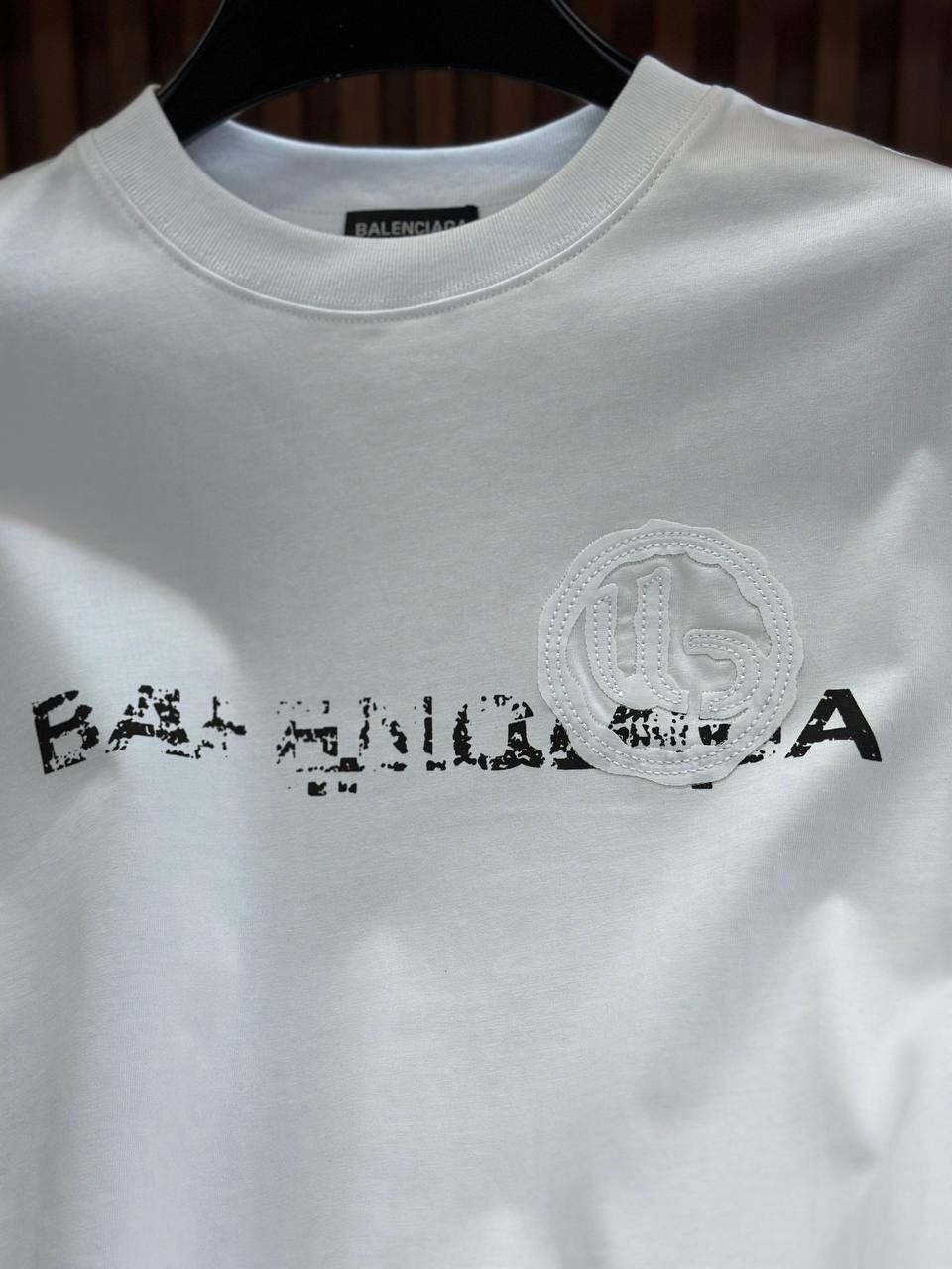 Balenciaga T-Shirts 3 colors