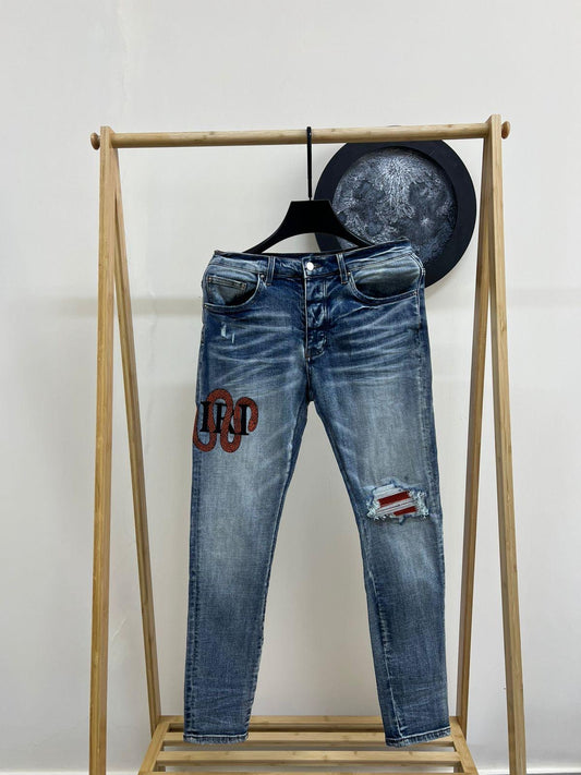 Amiri Jeans Pants