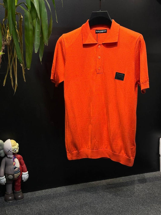 Dolce Gabbana Polo Shirt 3 colors