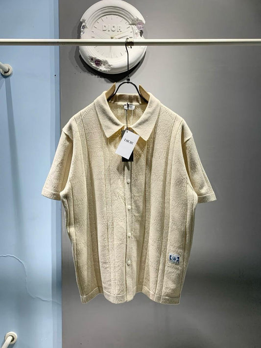 Dior Short Sleeve Shirt