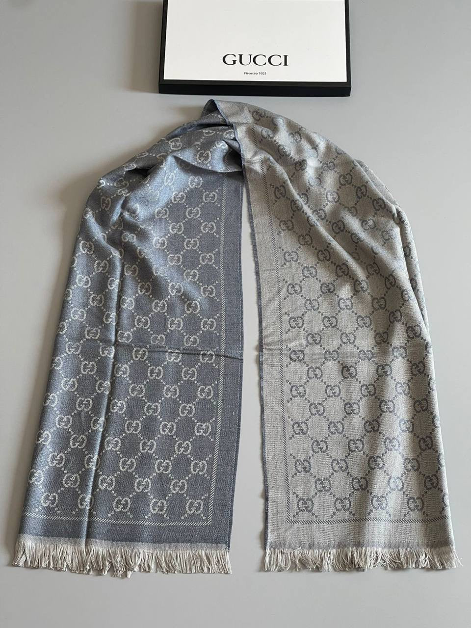 Gucci Unisex Scarf