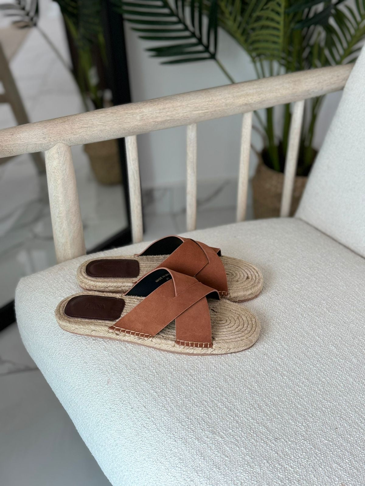 Zegna Slippers 4 colors