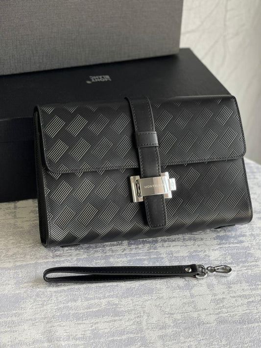 Mont Blanc Clutch