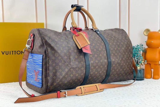 Louis Vuitton Duffle Bag