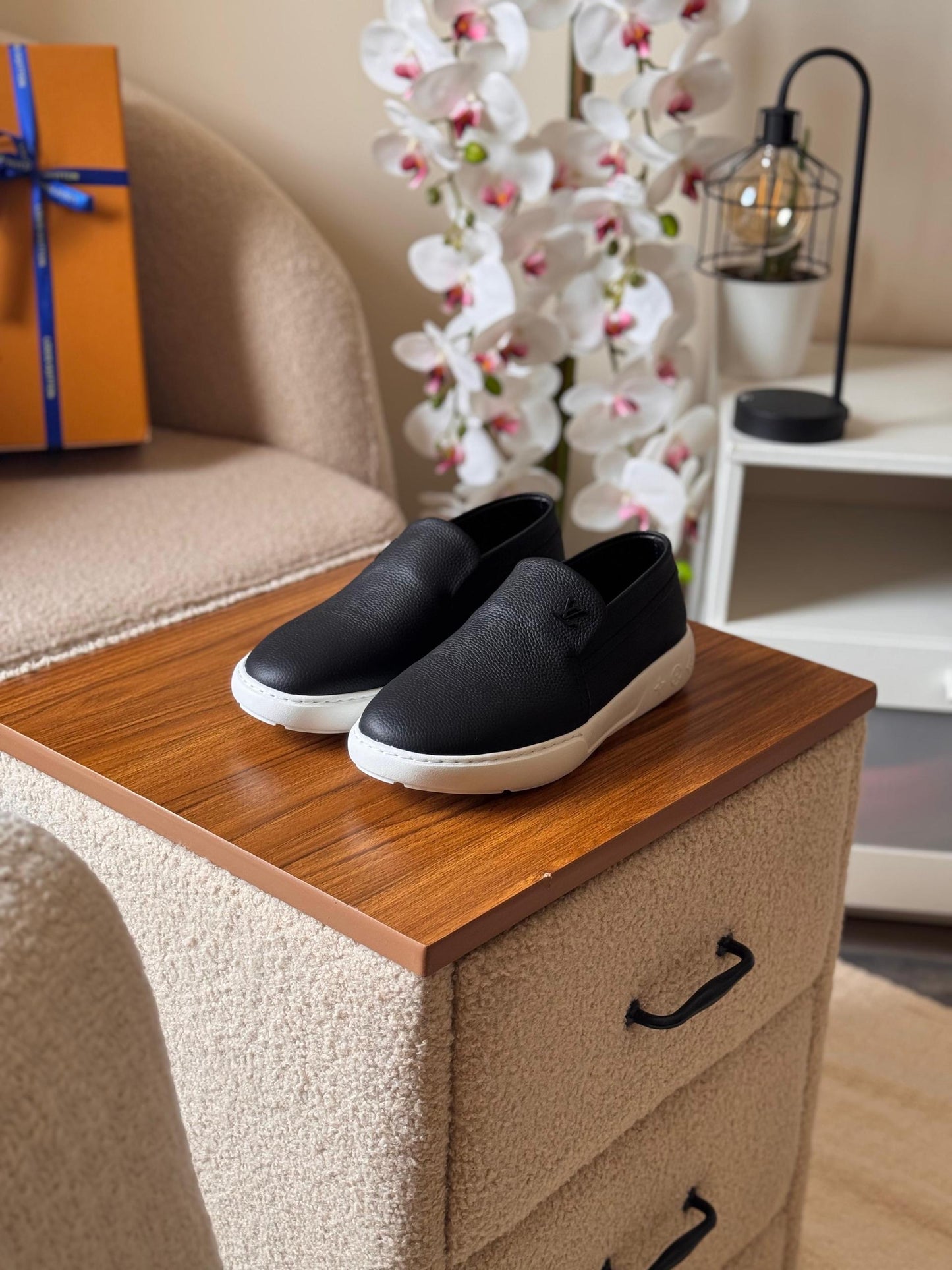 Louis Vuitton Loafers 2 colors