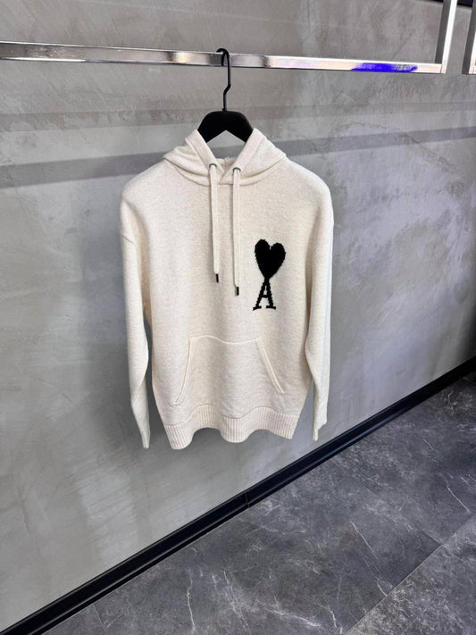 AMI Woolen Hoodie 6 colors