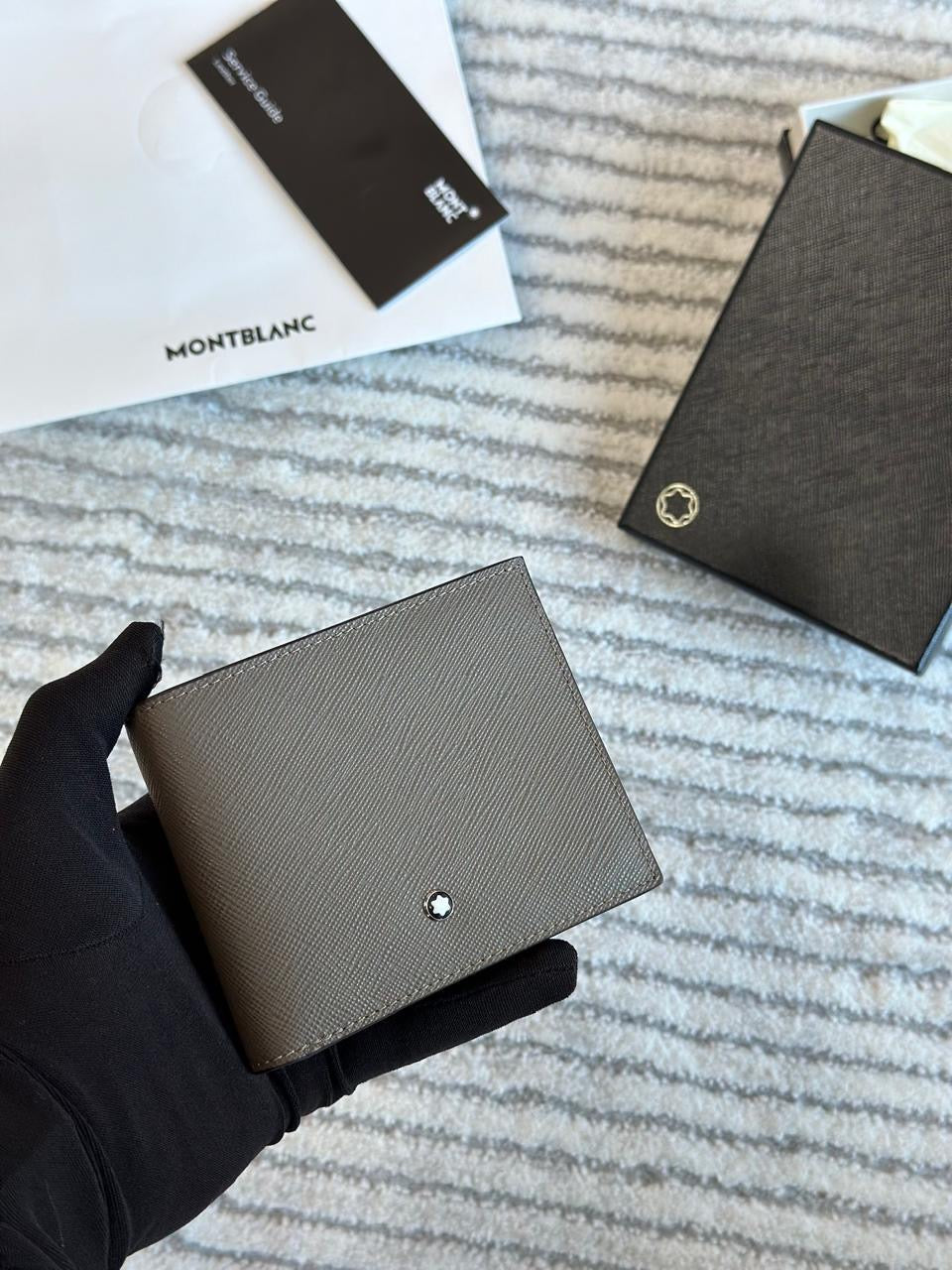 MontBlanc Wallets 5 colors
